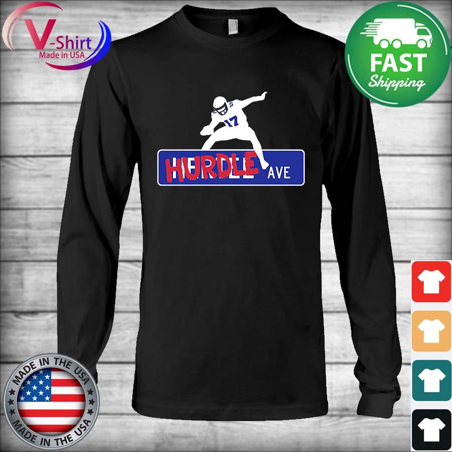 Unisex Josh Allen Hurdling Shirt, Air Allen Buffalo Bills Sh - Inspire  Uplift