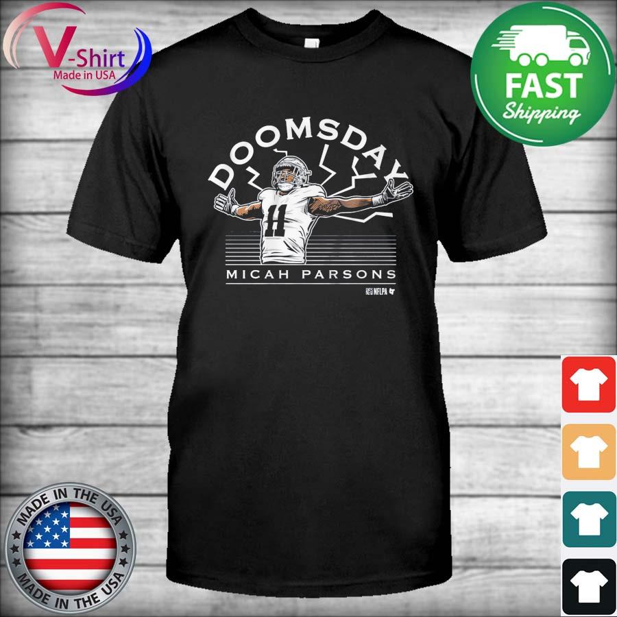 Micah Parsons Doomsday Shirt