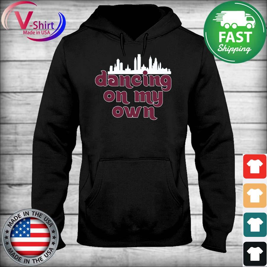 Dancing on my own 2022 shirt, hoodie, sweater, long sleeve and tank top