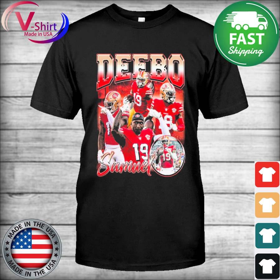 Nice Deebo Samuel San Francisco 49ers Shirt, hoodie, sweater, long sleeve  and tank top