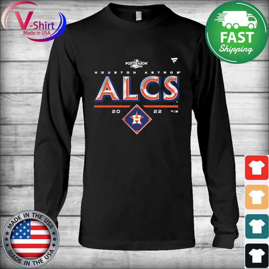 Houston Astros ALCS Division 2022 Postseason Shirt, hoodie