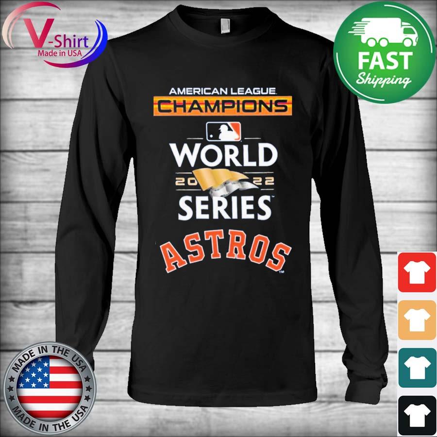 2022 Al Champs SPACE CITY Houston Astros shirt, hoodie, sweater, long  sleeve and tank top