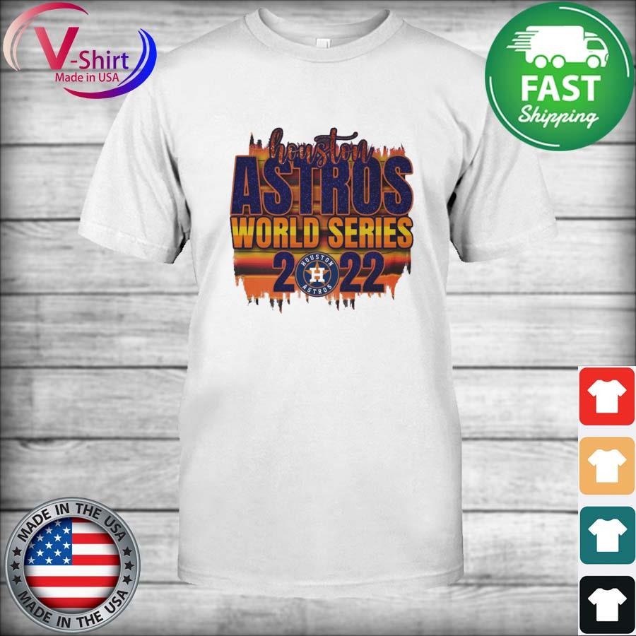Astros World World Series 2022 shirt, hoodie, sweater, long sleeve and tank  top