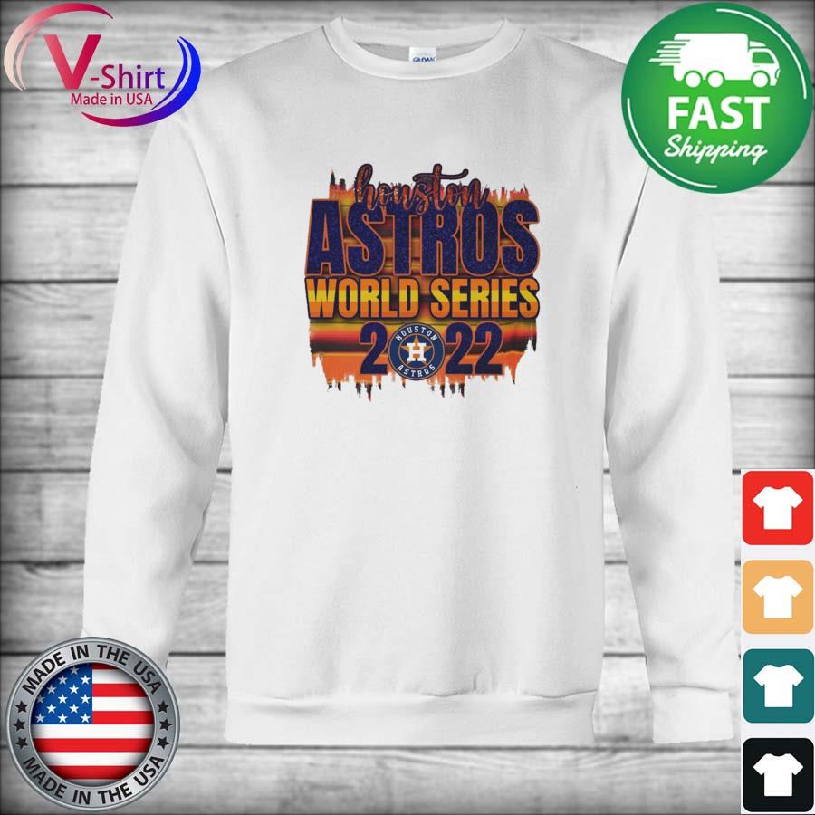 World Series 2022 Champions Houston Astros Retro T-Shirt, hoodie, sweater,  long sleeve and tank top