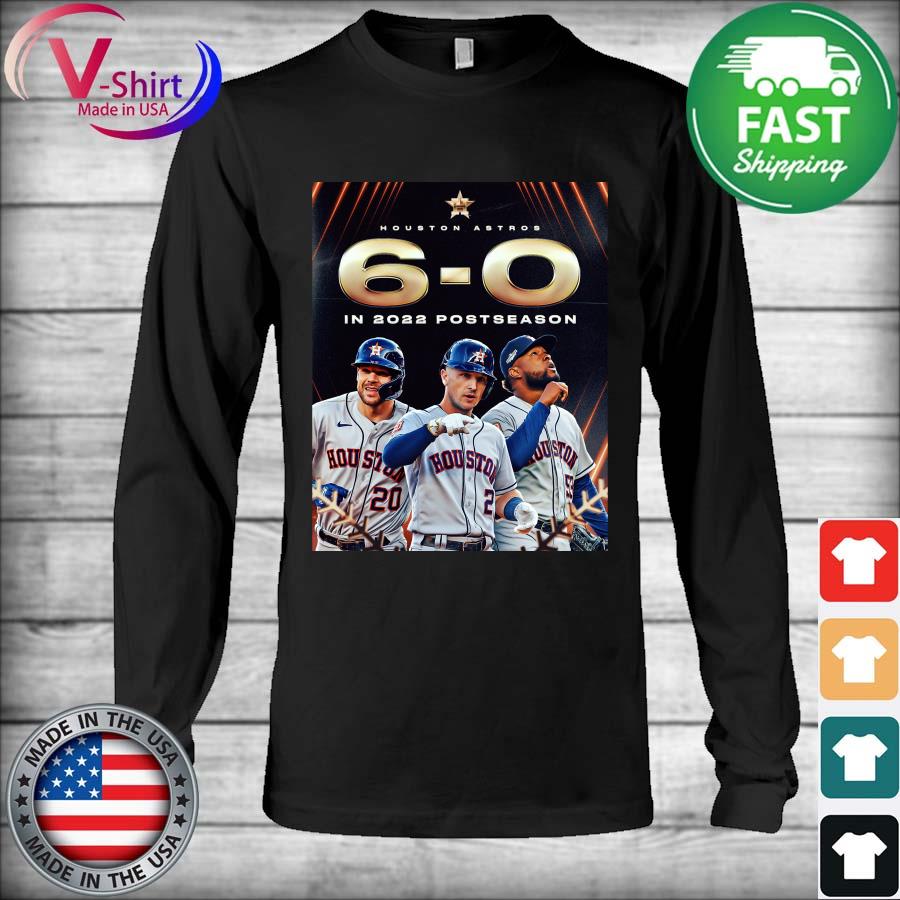 Houston Astros 2022 Postseason T-Shirt, hoodie, sweater, long sleeve and  tank top