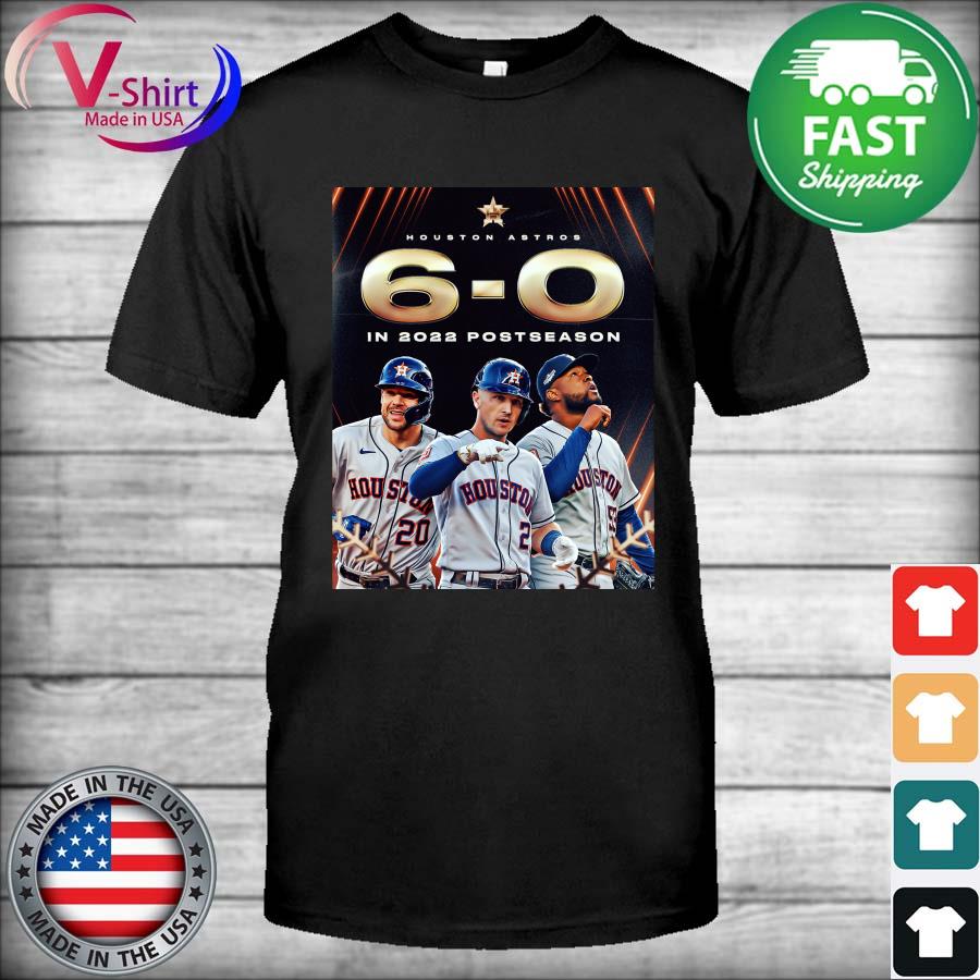 Houston Astros 2022 Postseason T-Shirt, hoodie, sweater, long sleeve and  tank top