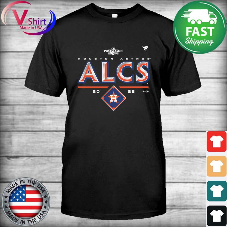 Houston Astros baseball ALCS 2022 postseason logo T-shirt, hoodie, sweater,  long sleeve and tank top