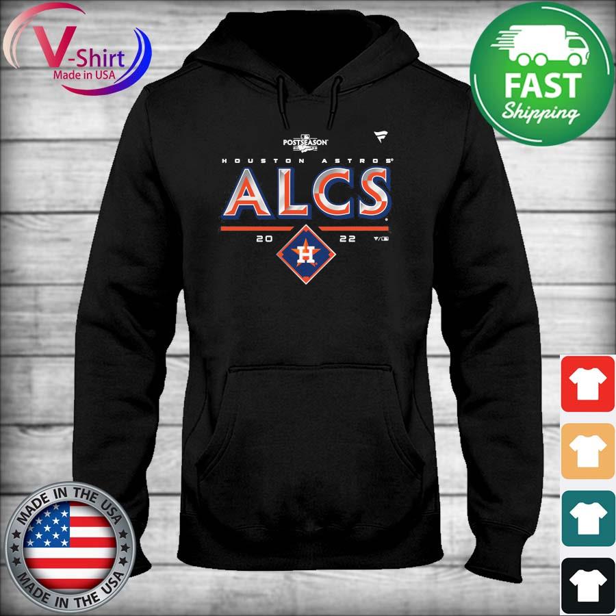 Astros Alcs Shirt Sweatshirt Hoodie Postseason Mlb Houston Astros