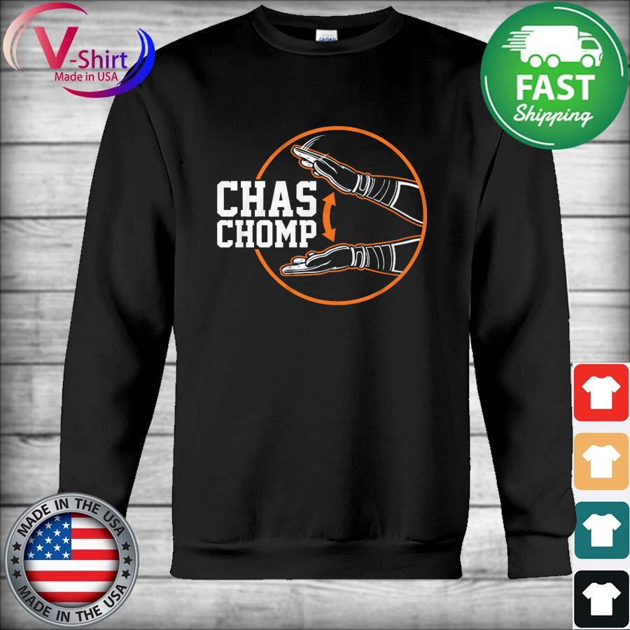 Houston Astros Chas McCormick Chas Chomp Shirt