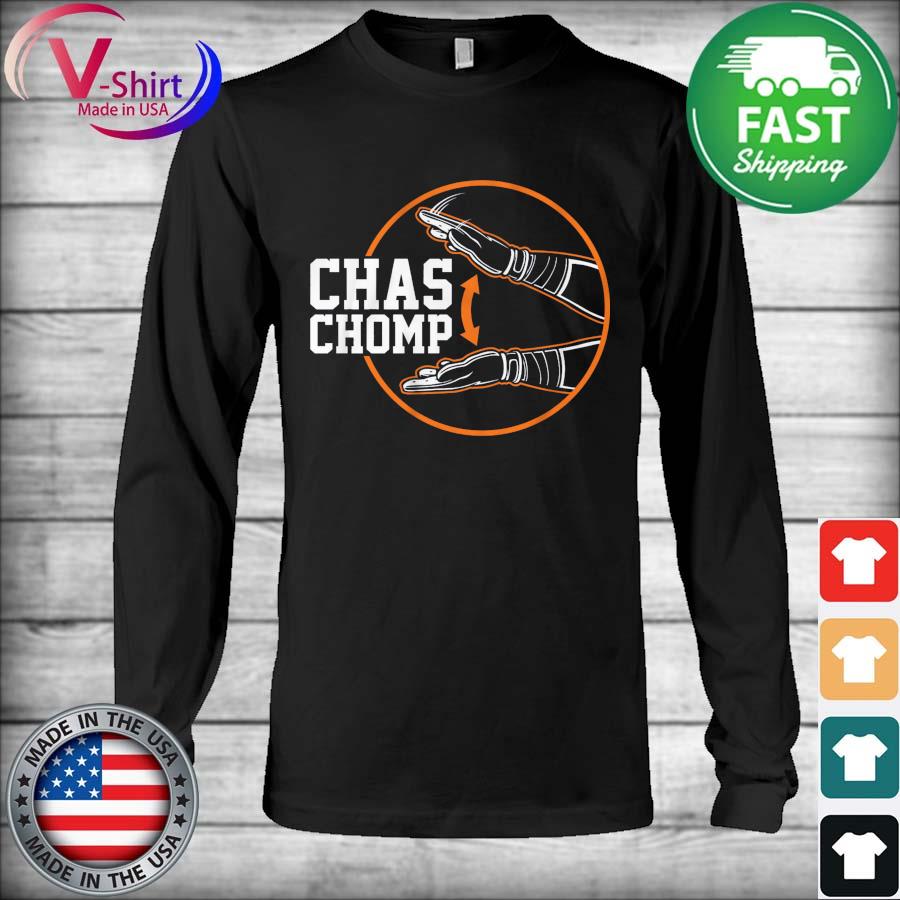 Chas McCormick Shirt Chas Chomp Astros Baseball Shirt