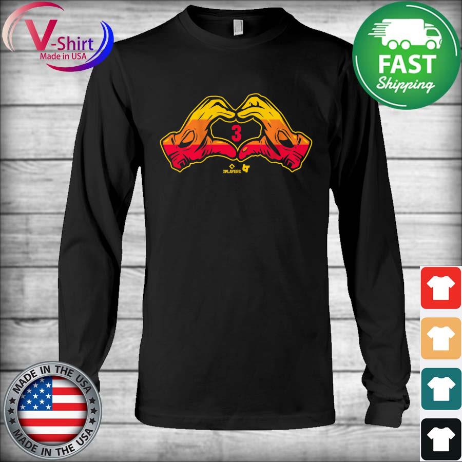 Jeremy Pena heart hands t-shirt, hoodie, sweater, long sleeve and tank top