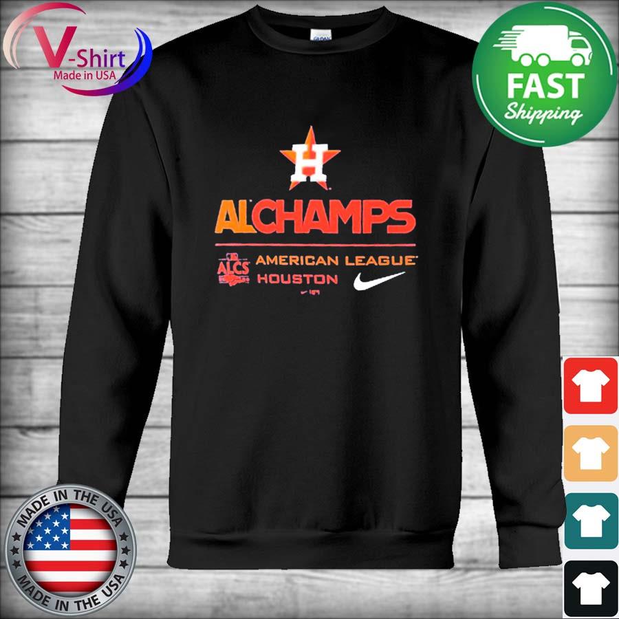 Houston Astros 2022 American League Champions ALCS Shirt, hoodie, sweater,  long sleeve and tank top