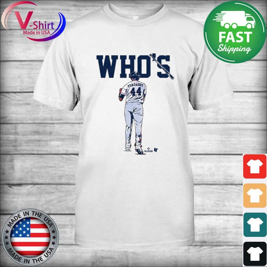 Houston Astros Whos Yordaddy Shirt