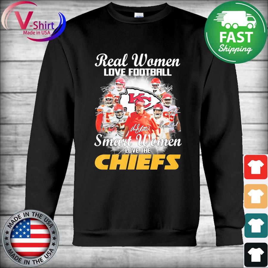 Kansas City Chiefs football team logo 2022 T-shirt, hoodie, sweater, long  sleeve and tank top