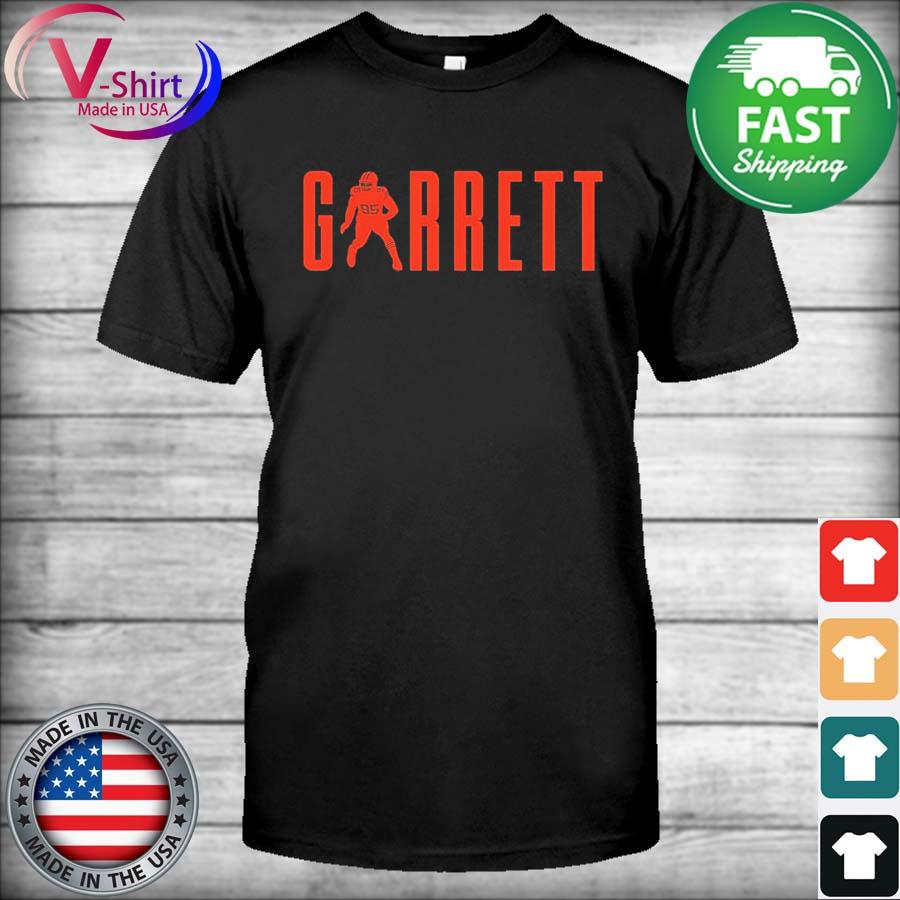 Myles Garrett 95 Football Design Unisex T-shirt - Teeruto