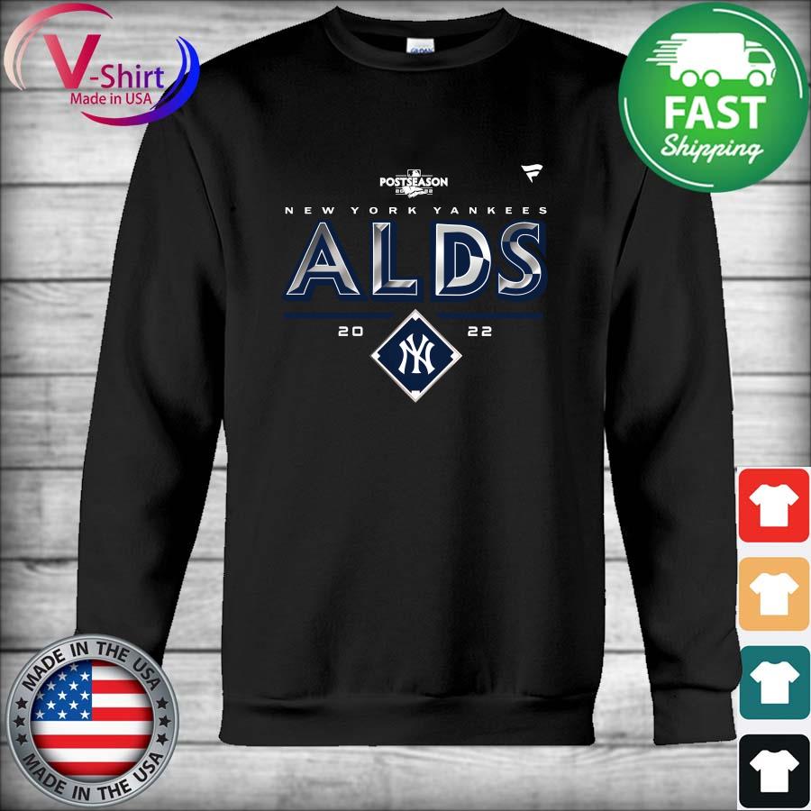 New york yankees postseason shirt, hoodie, sweater, long sleeve