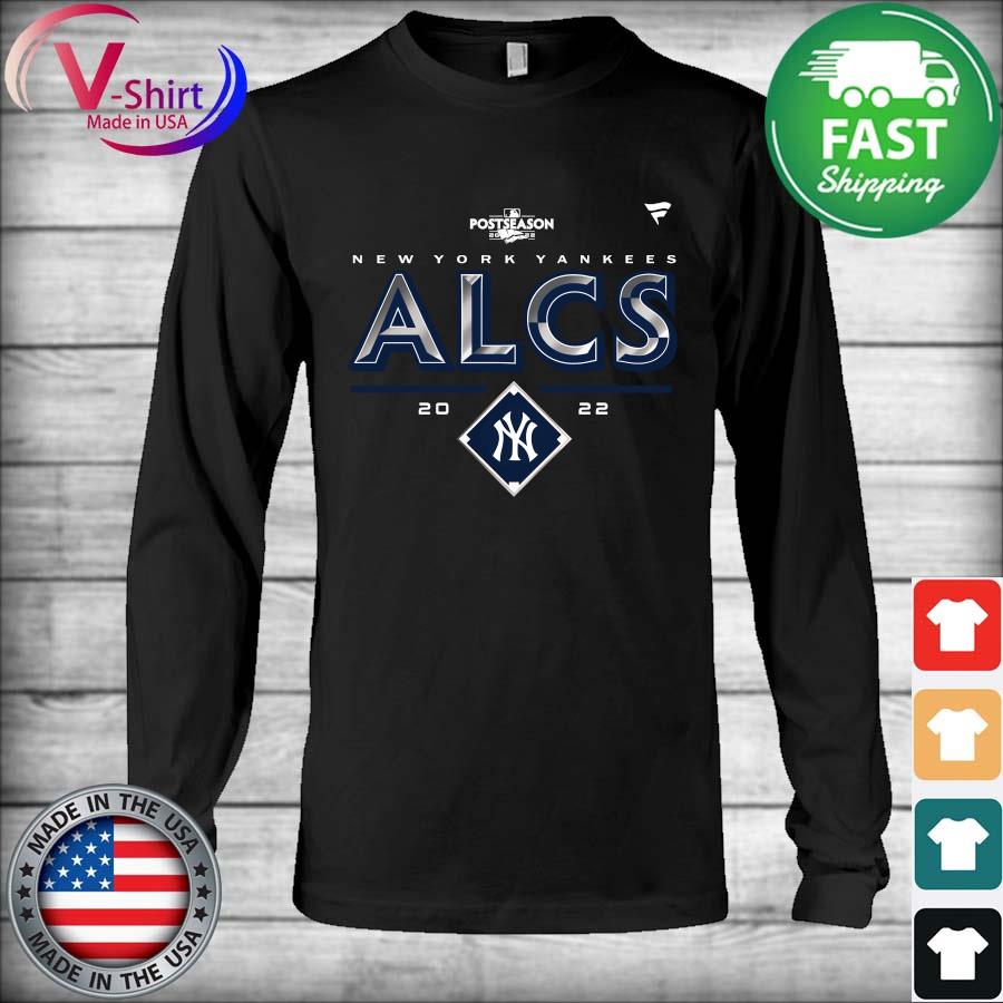 New York Yankees ALCS 2022 Postseason shirt, hoodie, sweater, long