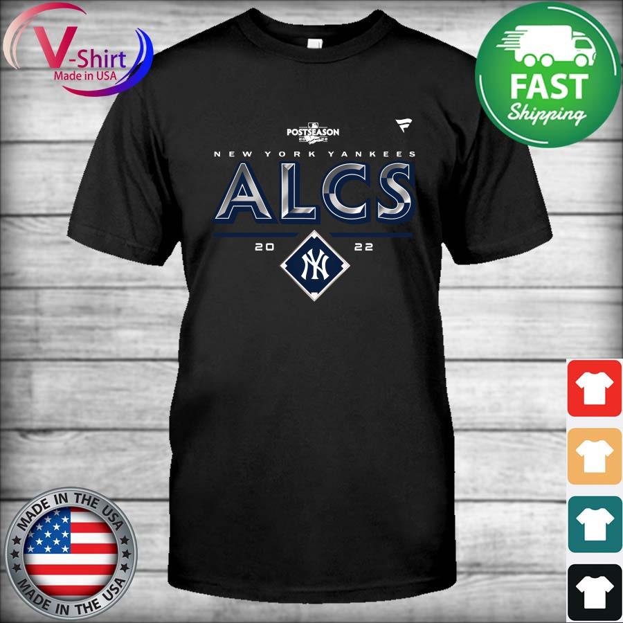 MLB New York Yankees 2022 winner ALCS postseason shirt, hoodie, sweater,  long sleeve and tank top