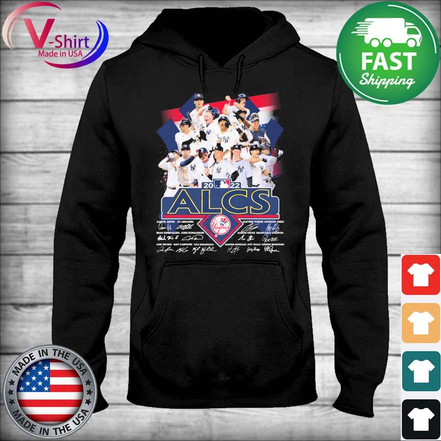 Official New york yankees alcs T-shirt, hoodie, sweater, long sleeve and  tank top