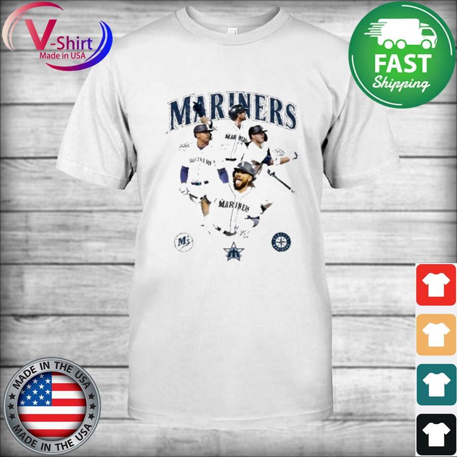 True to the blue Seattle mariners shirt, hoodie, sweater, long sleeve and  tank top