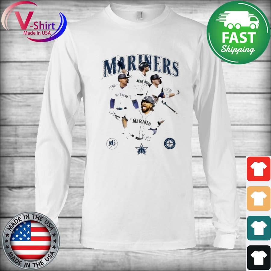 Official True to the blue Seattle mariners shirt, hoodie, longsleeve,  sweater