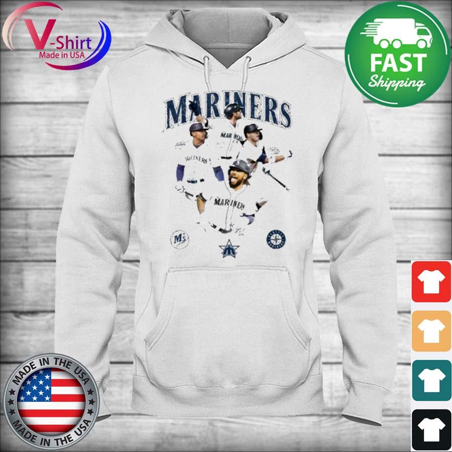 DK Metcalf Seattle Mariners 2022 Shirt, hoodie, sweater, long sleeve and  tank top