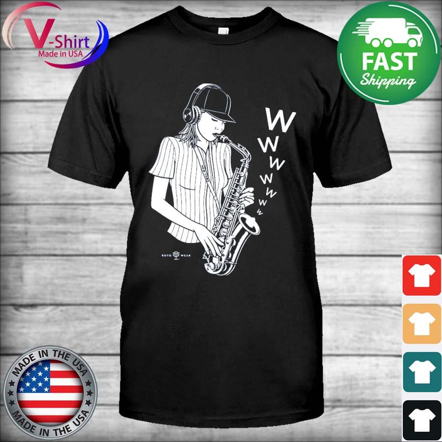 Yankees Nick Swisher The Sax lady shirt, hoodie, sweater, long sleeve and  tank top