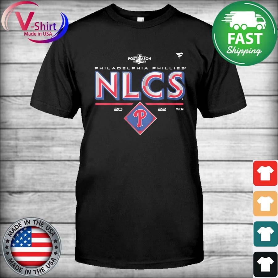 Official Philadelphia Phillies 2022 Postseason NLCS shirt, hoodie, sweater,  long sleeve and tank top