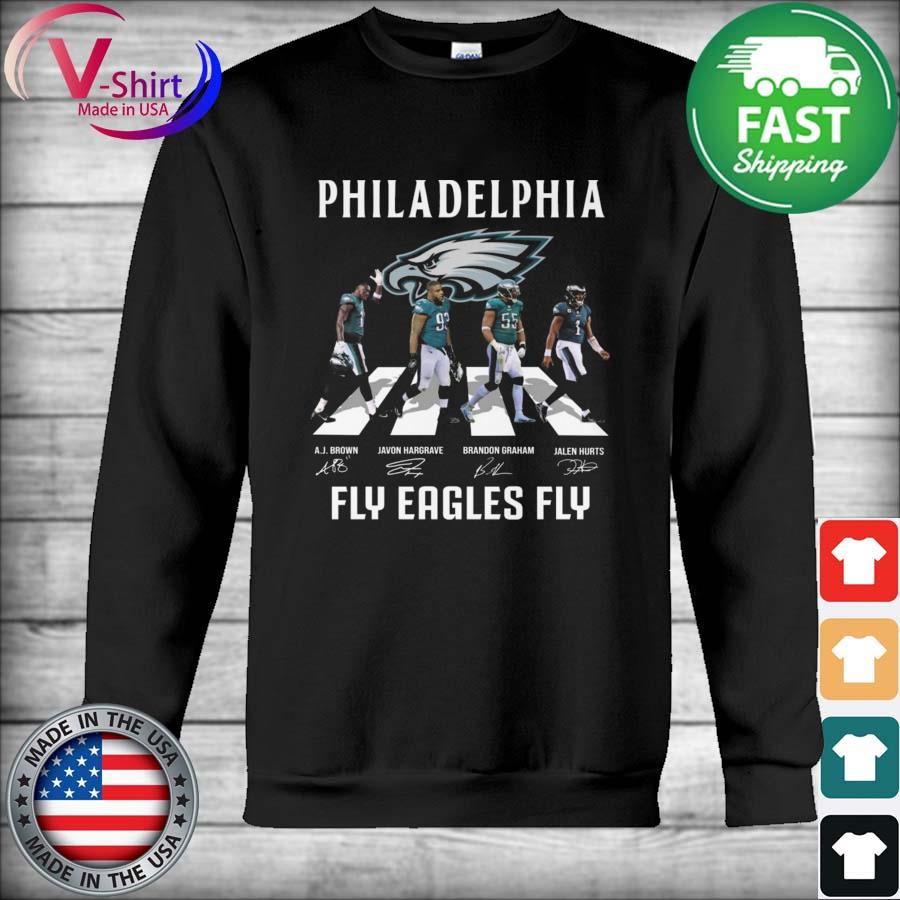 Brandon Graham Philadelphia Eagles 55 shirt, hoodie, sweater, long