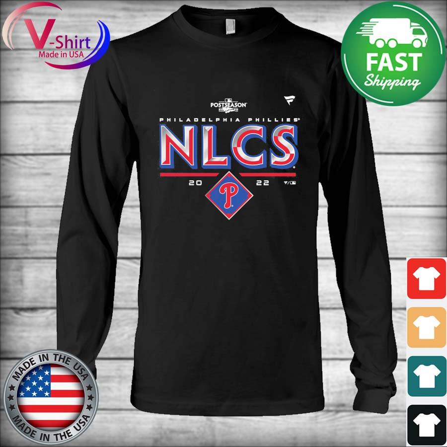 Philadelphia Phillies 2022 Postseason NLCS shirt, hoodie, sweater, long  sleeve and tank top