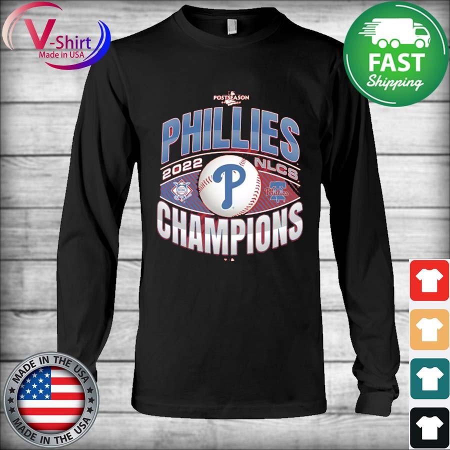 Philadelphia Phillies 2022 National League Champions Franklin