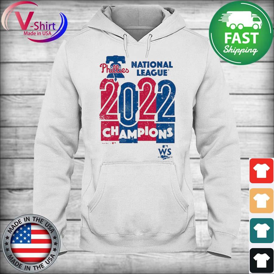 Philadelphia Phillies National League retro logo T-shirt, hoodie, sweater,  long sleeve and tank top