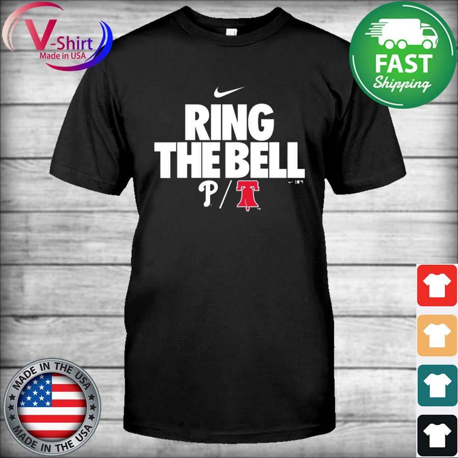 Philadelphia Phillies Ring the Bell 2022 National League Champions