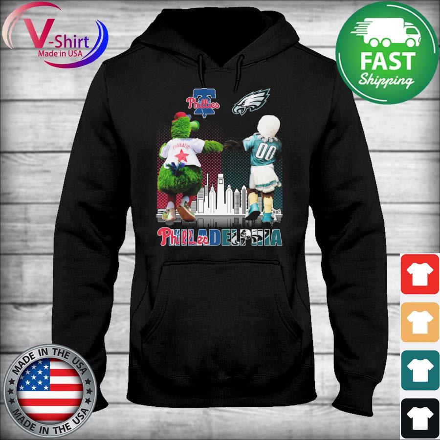 Mascot Phillie Phanatic Believe Philadelphia Phillies Shirt, hoodie,  sweater, long sleeve and tank top