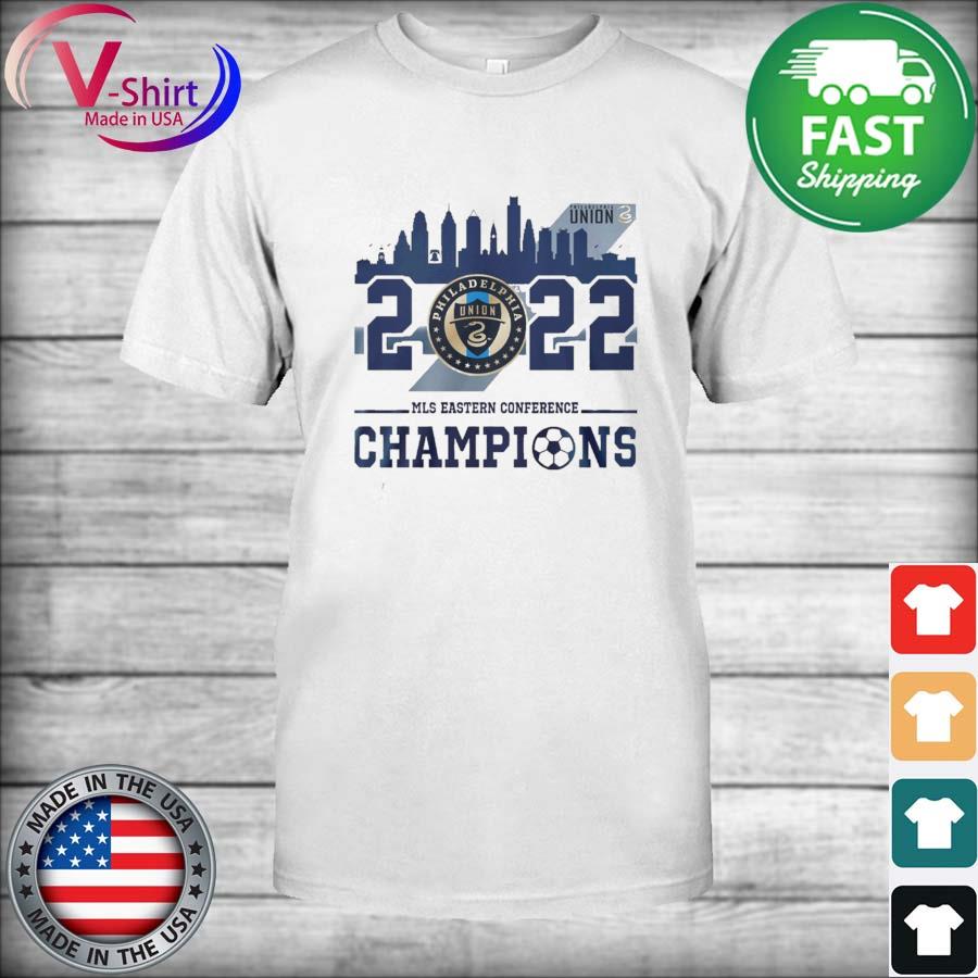 Philadelphia Union T-Shirts & Hoodies, MLS