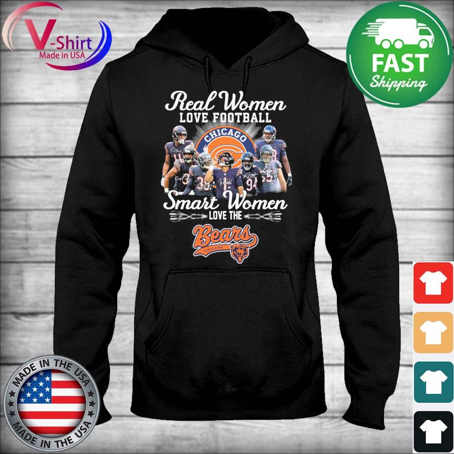 I Love Chicago Da Bears Shirt, hoodie, sweater, long sleeve and tank top