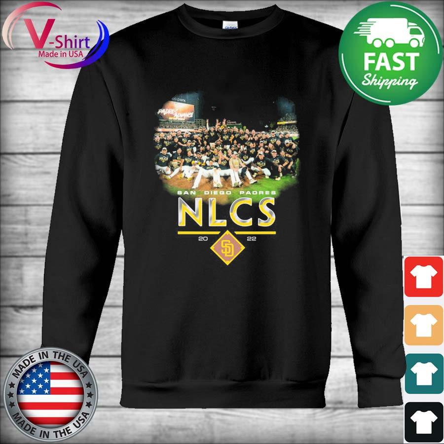 Padres Nlcs Long Sleeve Shirt - Long Sleeve T Shirt, Sweatshirt, Hoodie, T  Shirt