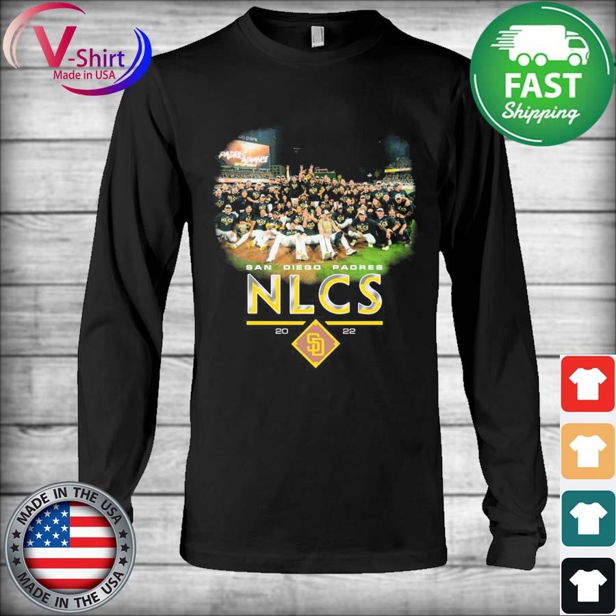 San Diego Padres NLCS 2022 Shirt Tee