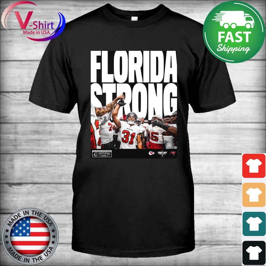 Tampa Bay Buccaneers Florida Strong 2022 Tampa Bay Buccaneers Shirt,  hoodie, longsleeve tee, sweater