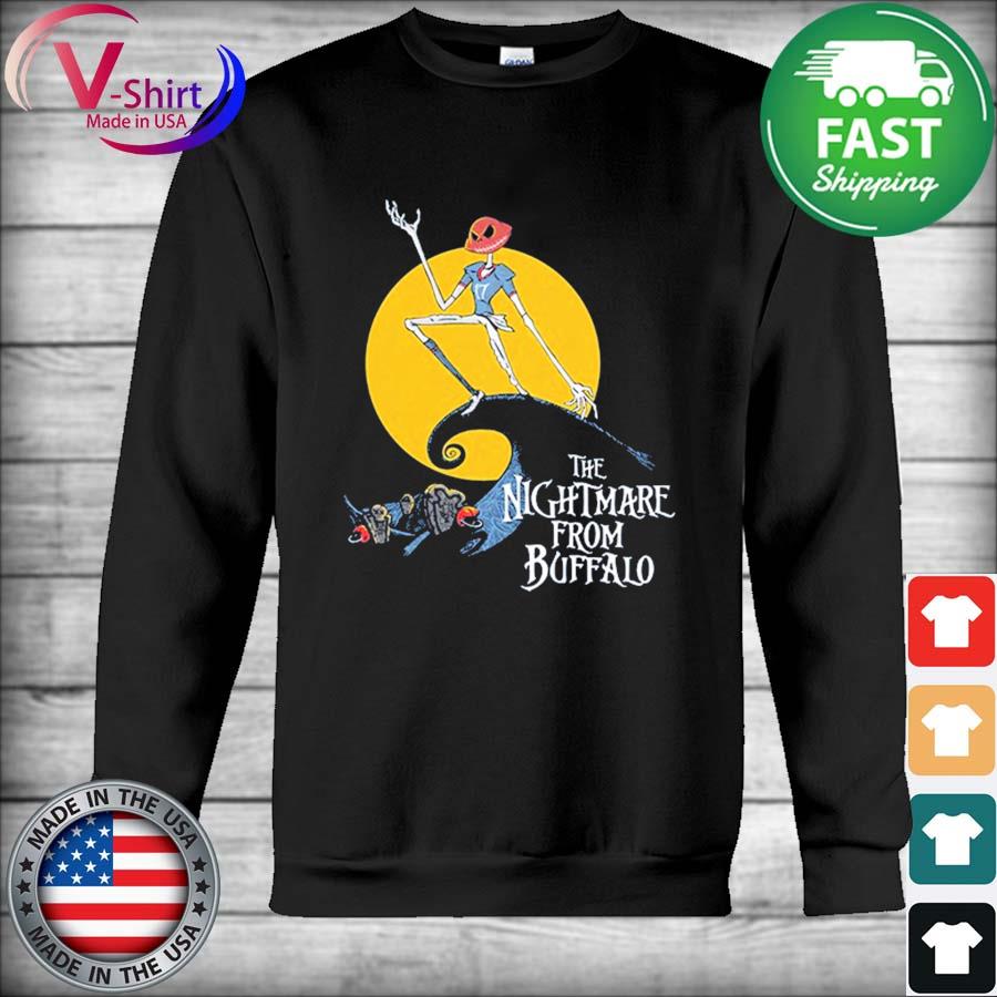 The Nightmare From Buffalo Bills shirt, hoodie, sweater, long sleeve and  tank top