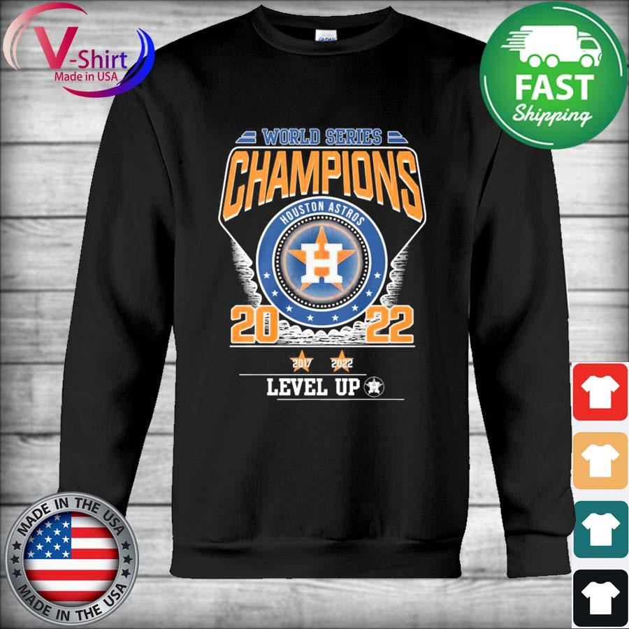 Here's how to get Astros World Series gear