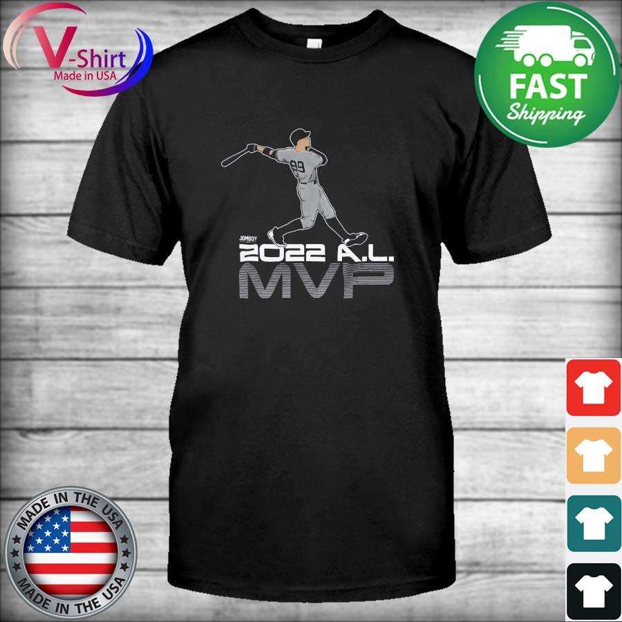 New York Yankees Aaron Judge MVP shirt, hoodie, sweater, long sleeve and  tank top