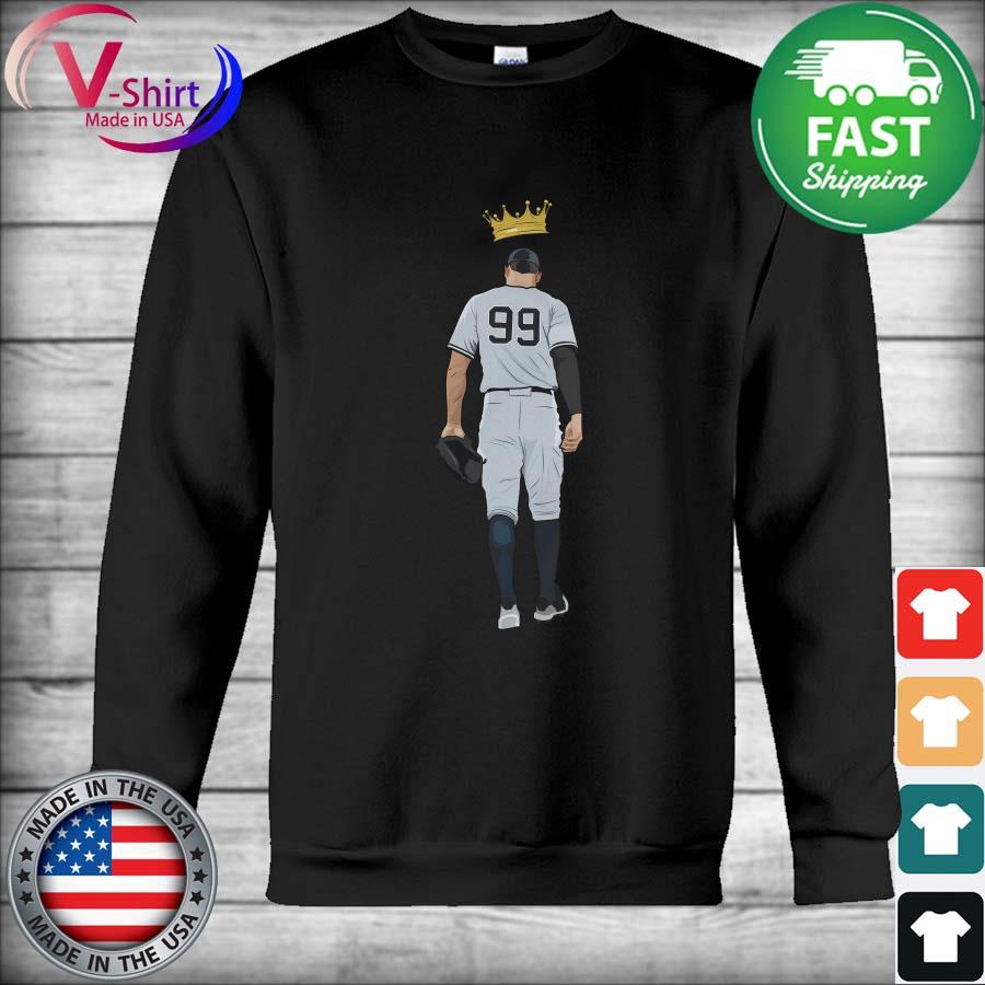  Aaron Judge Long Sleeve Tee (Long Sleeve, Small