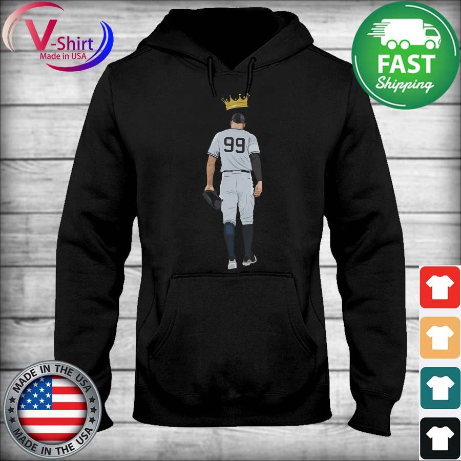 Aaron Judge Is The 2022 Al Mvp shirt - Kingteeshop