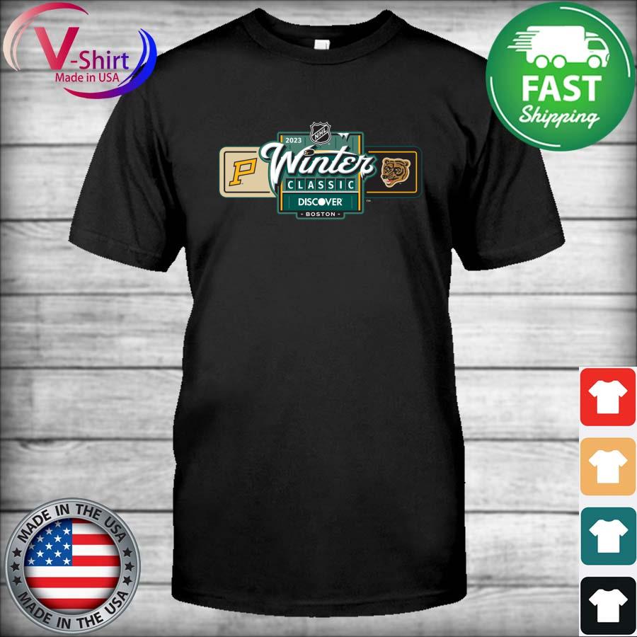 2023 NHL Winter Classic Discover Boston shirt, hoodie, sweater, long sleeve  and tank top