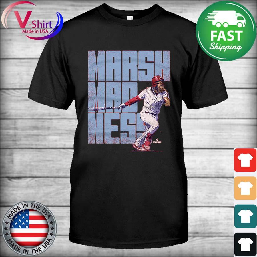 Brandon Marsh Philadelphia Phillies T-Shirt, hoodie, sweater, long sleeve  and tank top