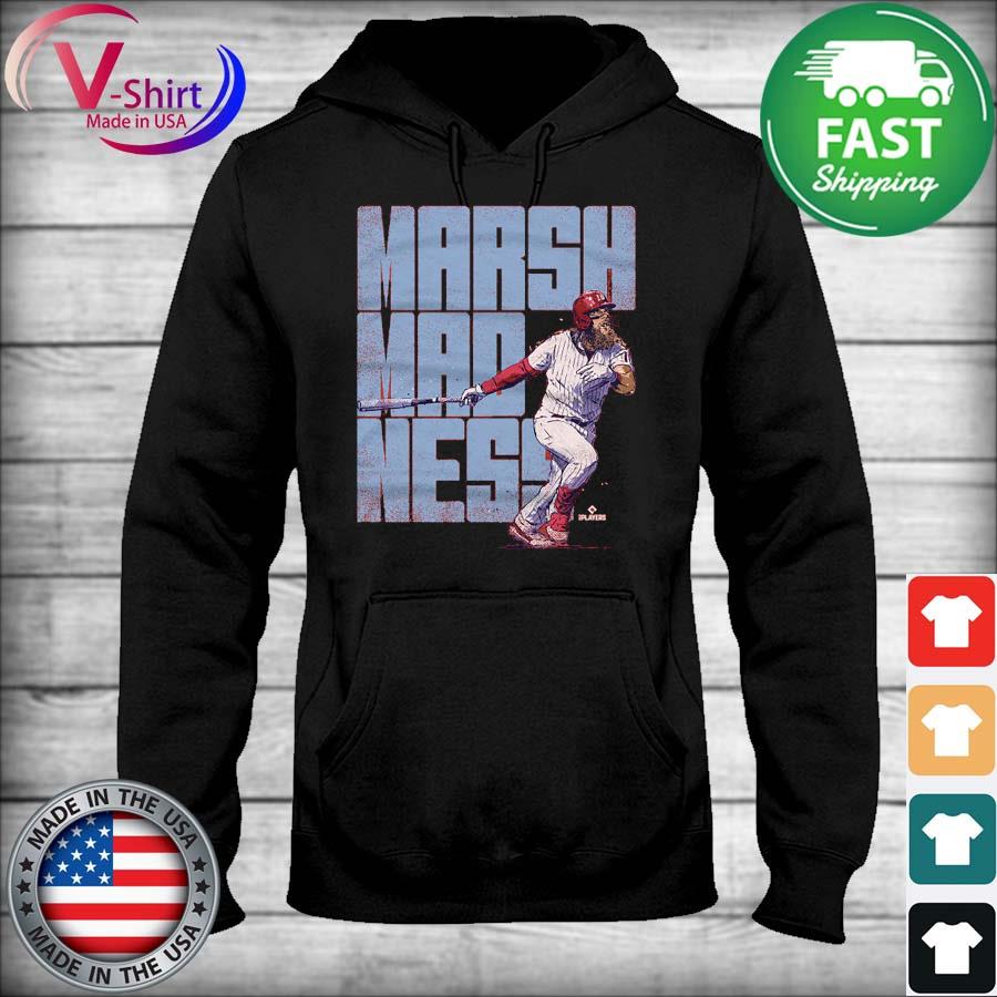 Brandon Marsh Shirt  Philadelphia Phillies Brandon Marsh T-Shirts