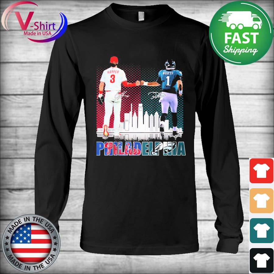 Bryce Harper Atta Boy Harper Fightin' Phils signature shirt, hoodie,  sweater, long sleeve and tank top