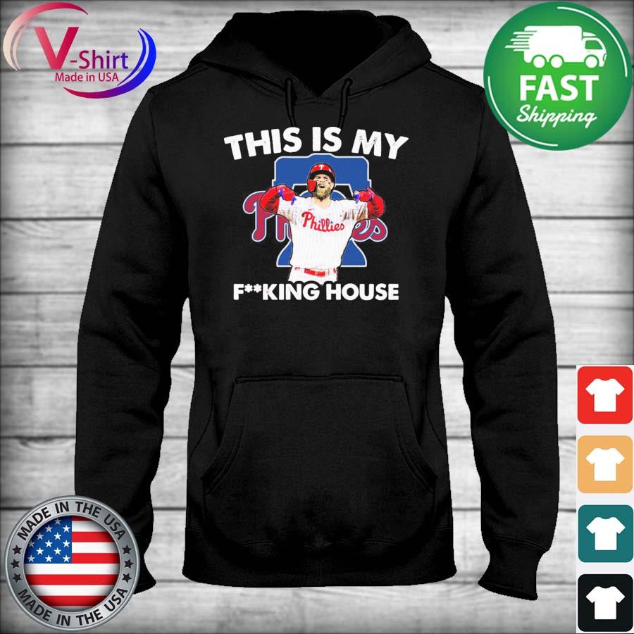 Most Valuable Bryce Harper MVP shirt, hoodie, sweater, long sleeve and tank  top