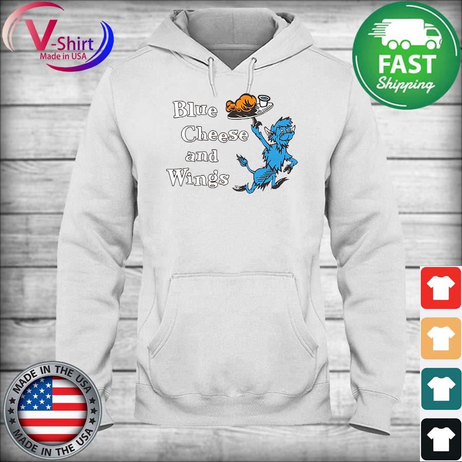 Buffalo Bills Blue Cheese and Wings shirt, hoodie, sweater, long sleeve and  tank top